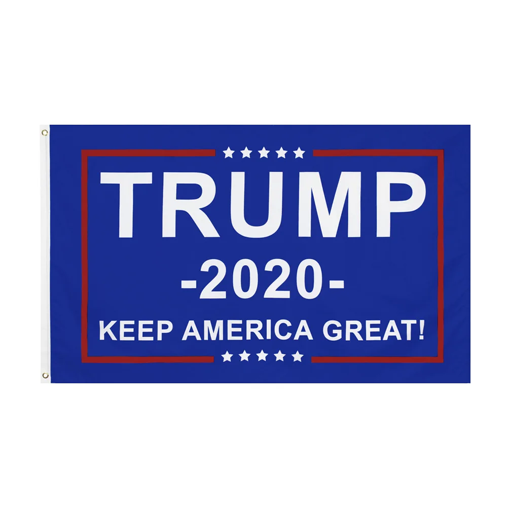 2020 Флаг США для Дональда флаг &quotТрамп&quot держать Америку большой - Цена: 517,75 руб.