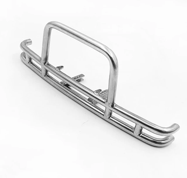 1/10 Rc Car TRX-4 BRONCO Metal Front Bumper Protector Guard