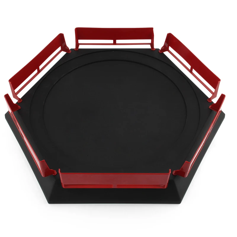 Baby arena TAKARA TOMY Avec Bleyblade Bayblade Explosion Lanceur Toupie Beyblade Metal Fusion Arena с кувшинчиком Bey Blade для детей - Цвет: Baby arena