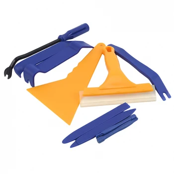 

Car Auto Upholstery Refit Tools Clip Pliers Fastener Remover Door Panel Audio Disassembly And Assembly Tool Kits
