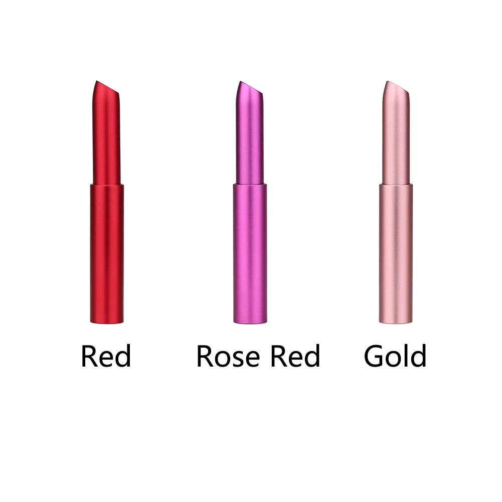 MOONMAN Candy Writing Metal Nib Gift Anniversary Lipstick Shaped Portable Fountain Pen Pocket Valentines Day Calligraphy Adult |