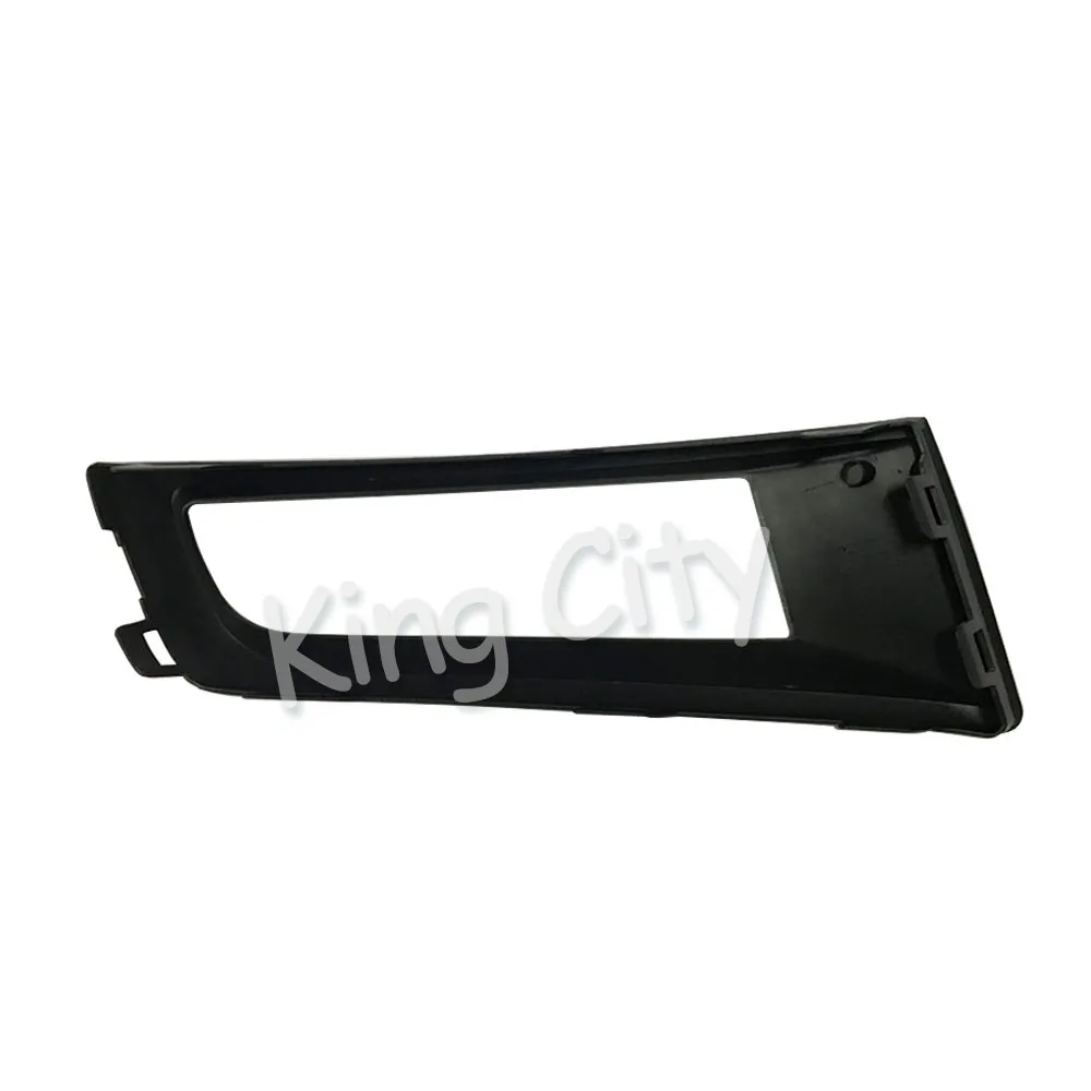 Capqx для Volkswagen Santana 2013- ПТФ в передний бампер рамка противотуманная фара Foglight капот противотуманная фара отделка украшение колпачка оболочка