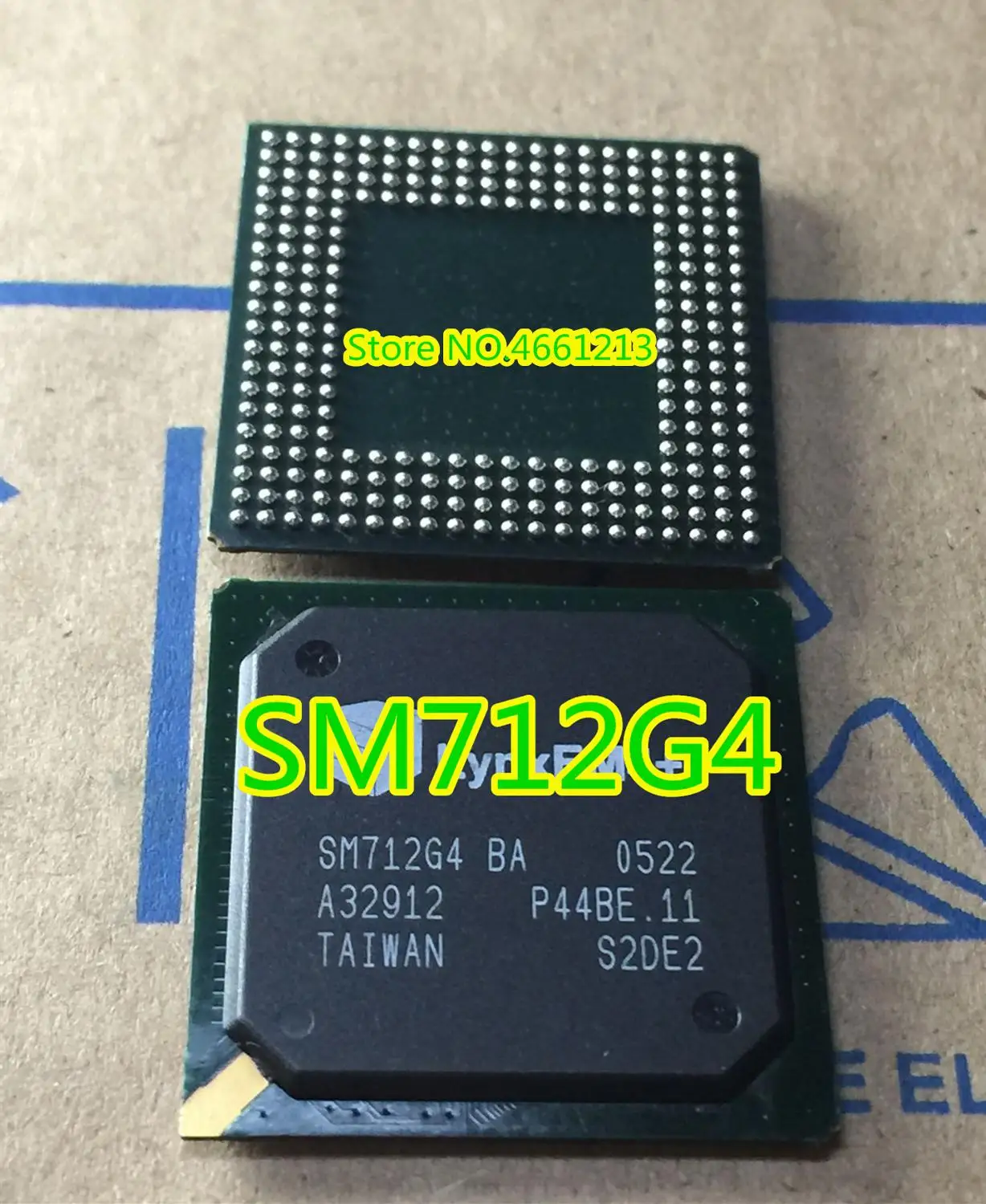 

100% original new SM712G4 BA SM712G4-BA SM712G4