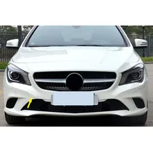 

117-885-06-22 For 14-16 Mercedes W117 CLA250 1178850622 Tow Eye Cap ABS Plastic