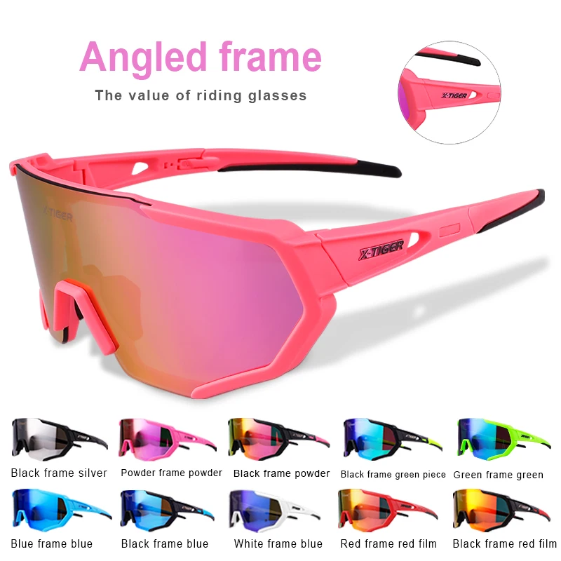 Cycling Sunglasses For Men Women MTB Bicycle