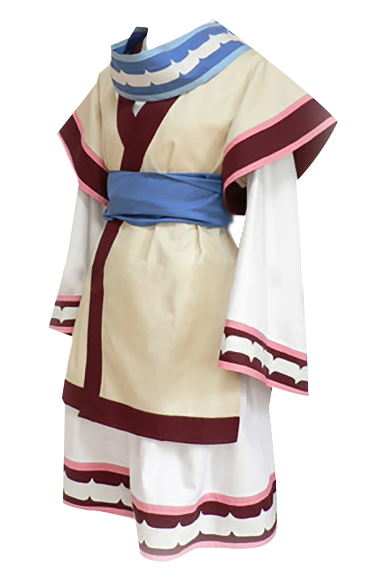 Аниме Utawarerumono Eruru Косплей Костюм на заказ униформа