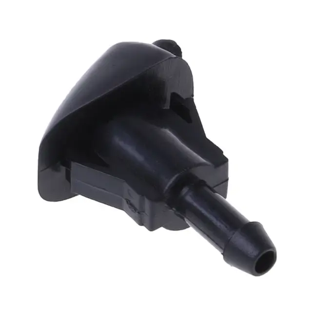 2Pcs Windshield Wiper Washer Spray Nozzle For Hyundai Accent Elantra Sonata Tiburon Kia Optima Amanti Rio Spectra 2004 5