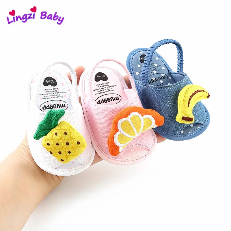 

Baby Sandals