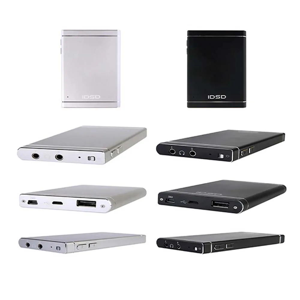 Headphone Amplifier TempoTec Sonata iDSD USB Portable HIFI DAC Support WIN MacOSX Android iOS Phone DAC Supports DSD