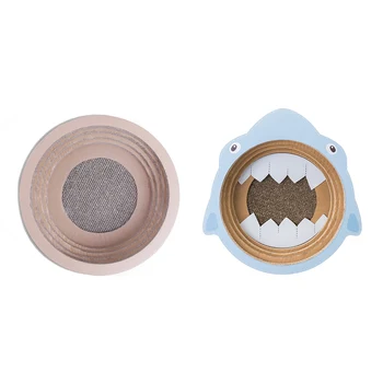 

Bowl Type Cat Catnip Scratch Board Nail Scraper Mat Bed Toy Cats Scratcher Corrugated Paper Kitten Pad Rest Pet Supplies