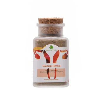 

Prolong Lifu Women Herbal Cure Uterine Fibroids, Turbulence, Vaginitis, Remove Vaginal Foreign Body. Care Female Boby.