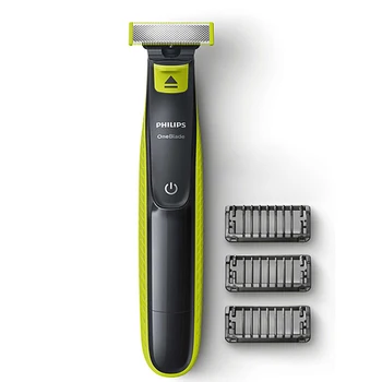 

Philips OneBlade QP2520 Electric Shaver Rechargeable with NimH Battery Support Wet& Dry for Men's Shaver
