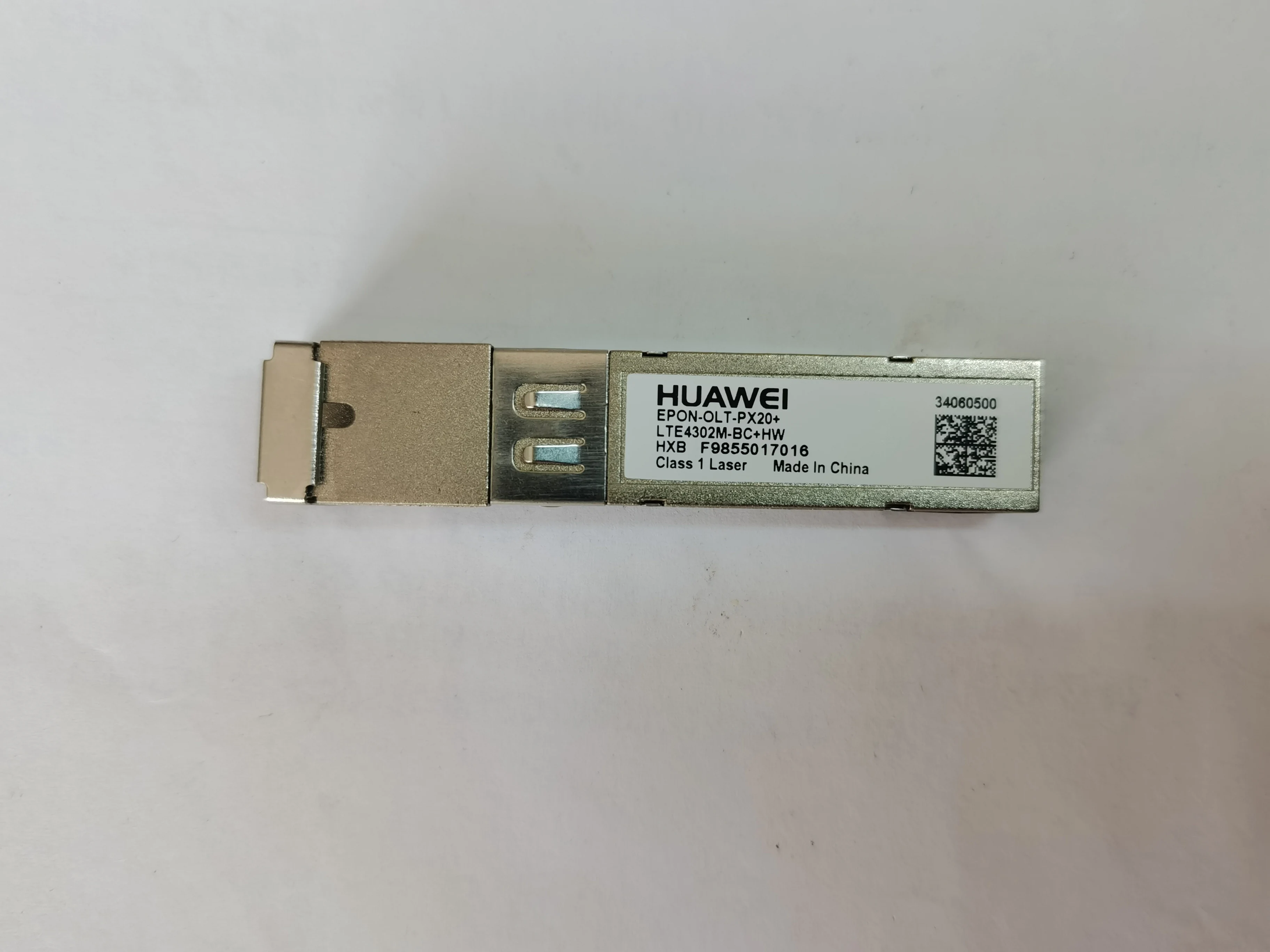 

New Hua Wei EPON OLT module, EPON OLT px20 +, px20 ++, lte4302m-bc + HW, used for epfd. epfd