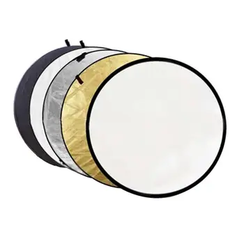 

Foldable Thin and Light Tableau Photographique 60X90cm Reflector Projection Board Réflecteur Photographique