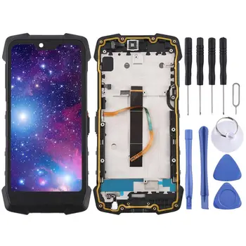 

Blackview BV9700 Pro LCD Screen Display Replacement Part Touch Screen Digitizer Assembly for Blackview BV9700 Pro