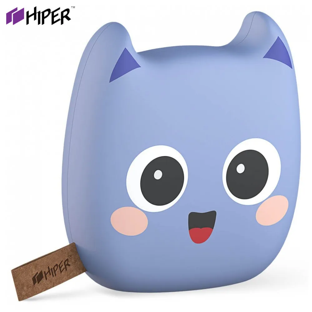HIPER Power Bank ZOO 10000|Внешние аккумуляторы| | АлиЭкспресс