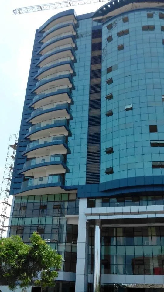 Factory Make Decorative Aluminum Glass Curtain Wall