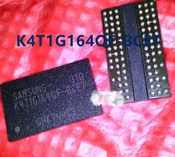 2 шт. K4T1G16QF-BCE7 K4T1G16QF NEC и BGA