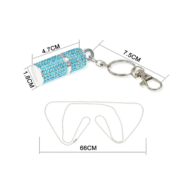 Usb флеш накопитель с кристаллами 128 ГБ 8 16 32 64 256 ГБ|USB флэш-накопители| |