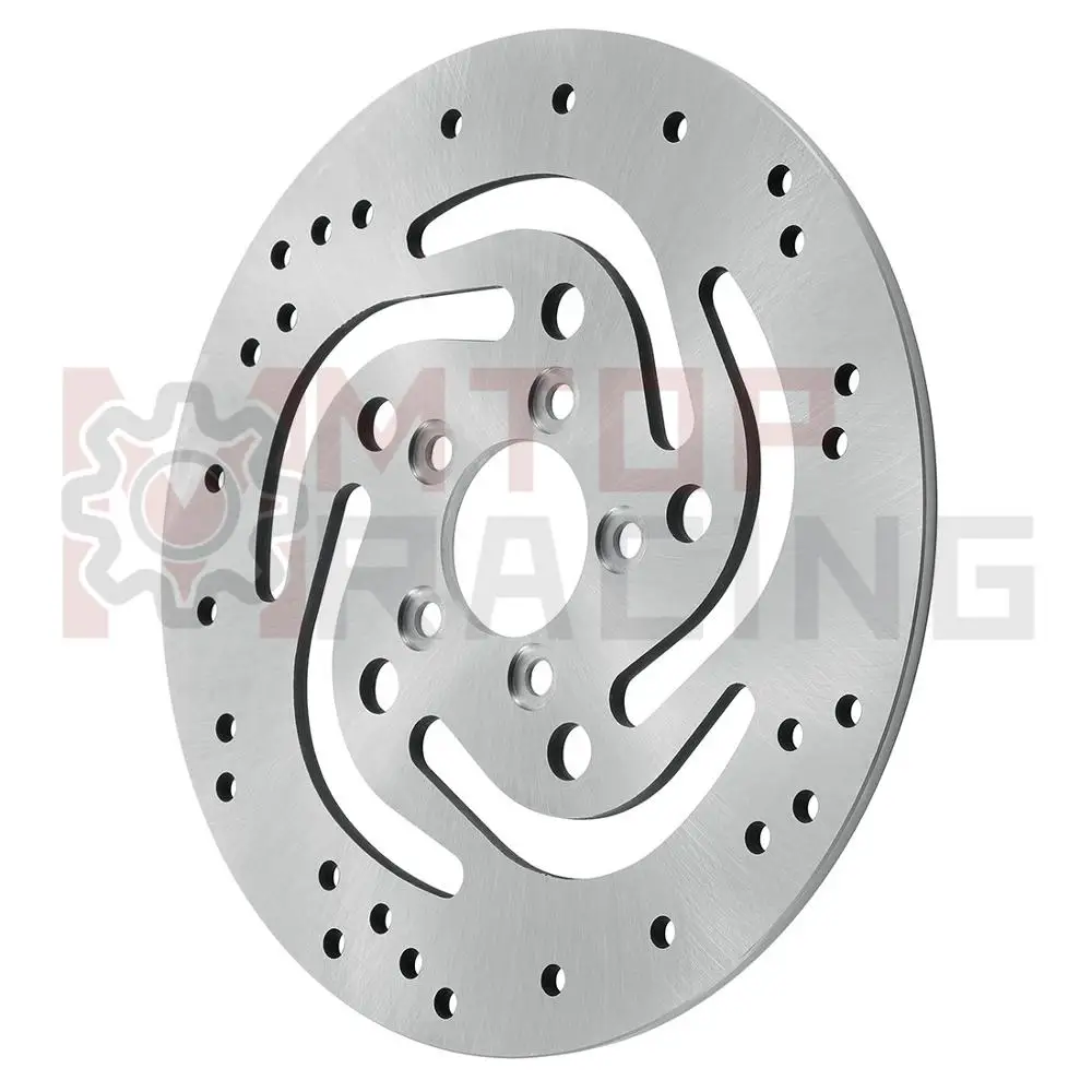 Front Brake Disc For Harley Davidson Xl1200 R 20002006 Sportster