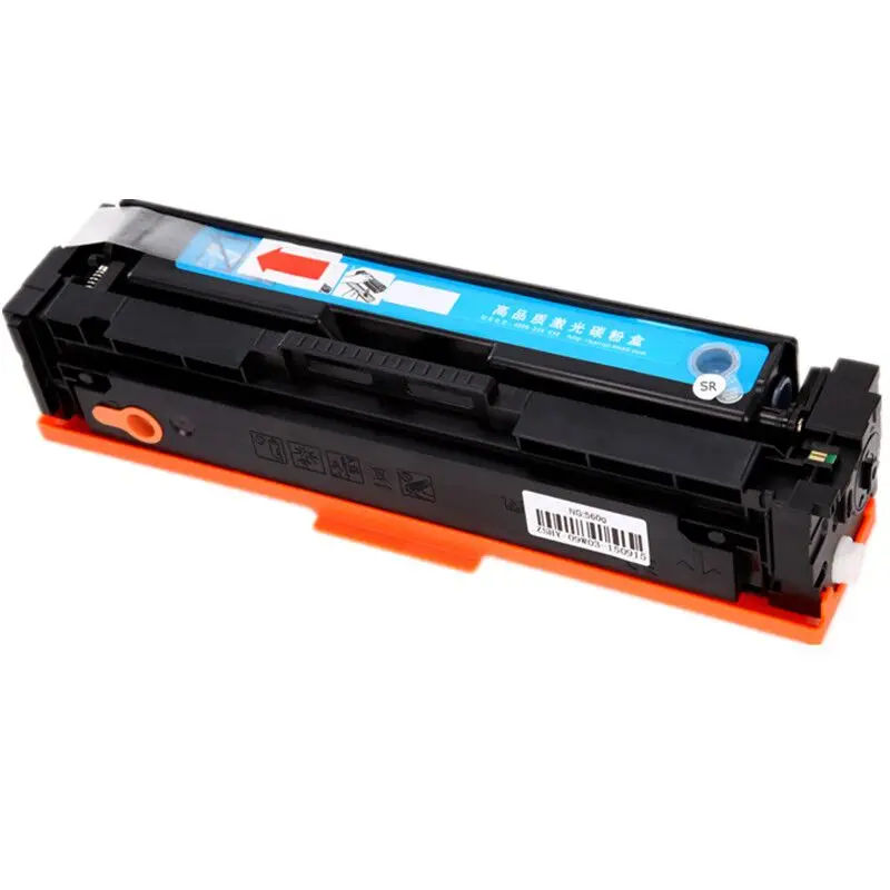 Картридж с тонером 4PK совместимый HP CF530A CF531A CF532A CF533A для принтера M154A M154NW M180 180N M181