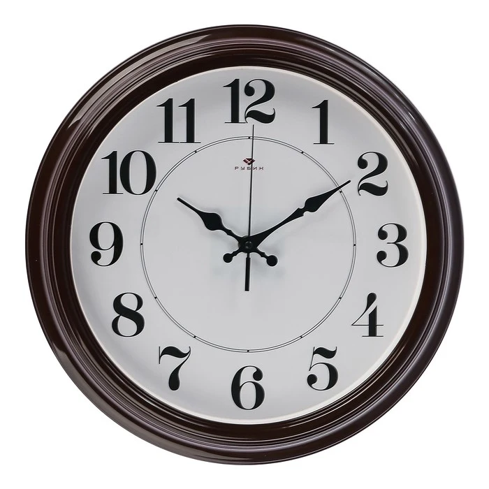 Round wall clock 