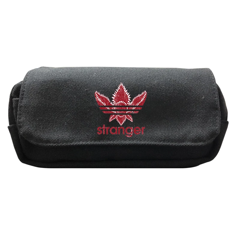 Cosmetic Bags 7 Пенал из сериала очень странные сумка пеналы подставка для ручек большой ящик для хранения сумка, школьные принадлежности канцелярские косметические сумки - Цвет: Cosmetic Bags 7