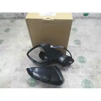 

LEFT REARVIEW RENAULT CLIO IV 1.5 dCi diesel FAP 4373805 [15794919]