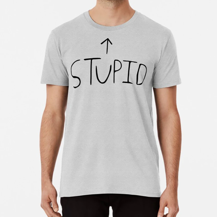 Green day stupid shirt Clearance