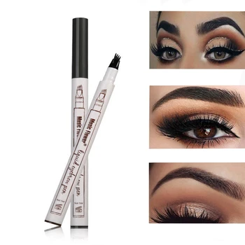 

Best selling makeup eyebrow pencil eyebrow enhancer professional eyebrow color waterproof eyebrow pencil