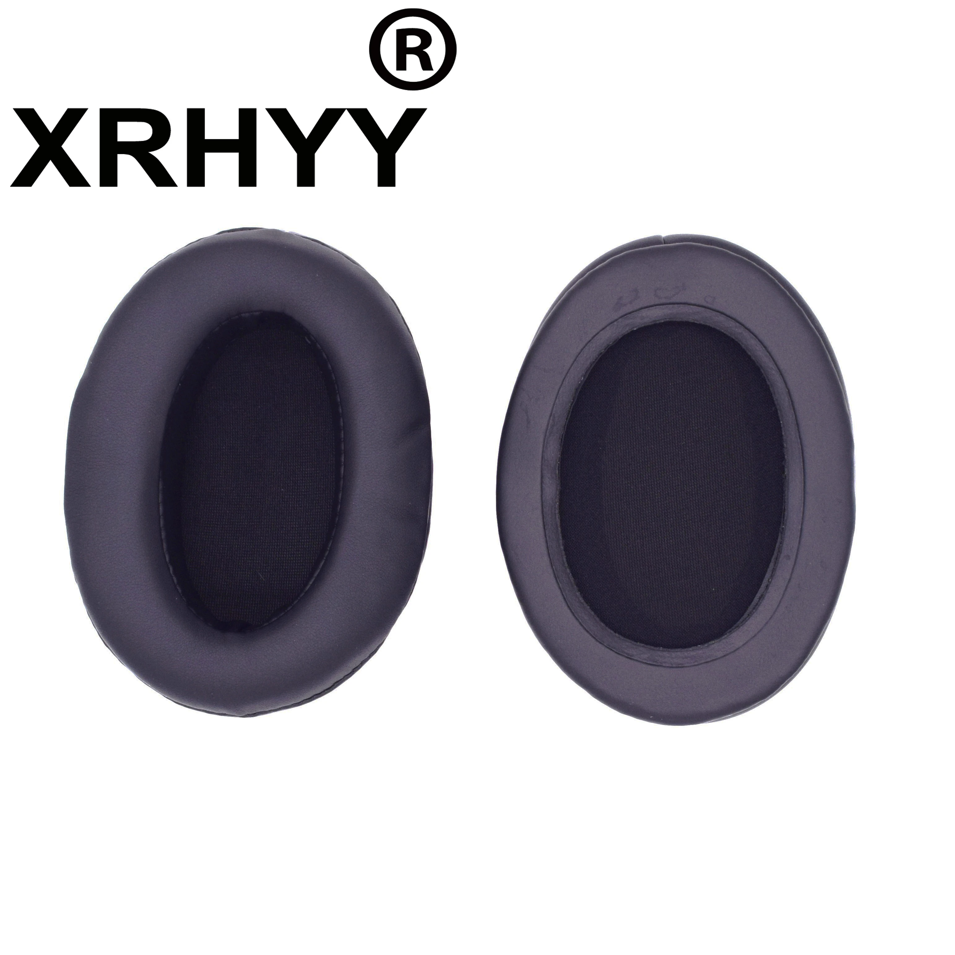 XRHYY угловая подушечка с эффектом памяти-подходит для больших наушников через ухо Brainwavz-AKG, HifiMan, AF, Philips, Fostex