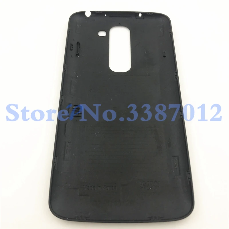 Корпус, крышка двери, задняя крышка батарейного отсека для LG G2 Mini D620, Крышка корпуса для LG G2 mini, Крышка батарейного отсека