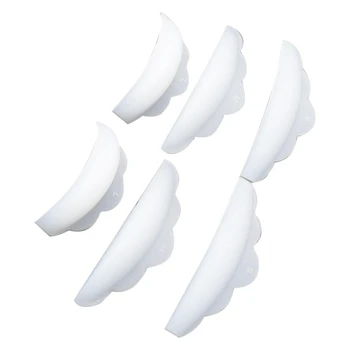

Silicone Eyelashes Lift Lifting Curlers Lash Shields Pads Small Medium Large