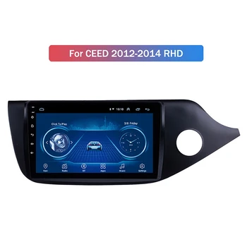 

New 1+16G Android 10 Car Radio Multimedia Player for Kia CEED 2012-2014 RHD GPS Navigation 2Din