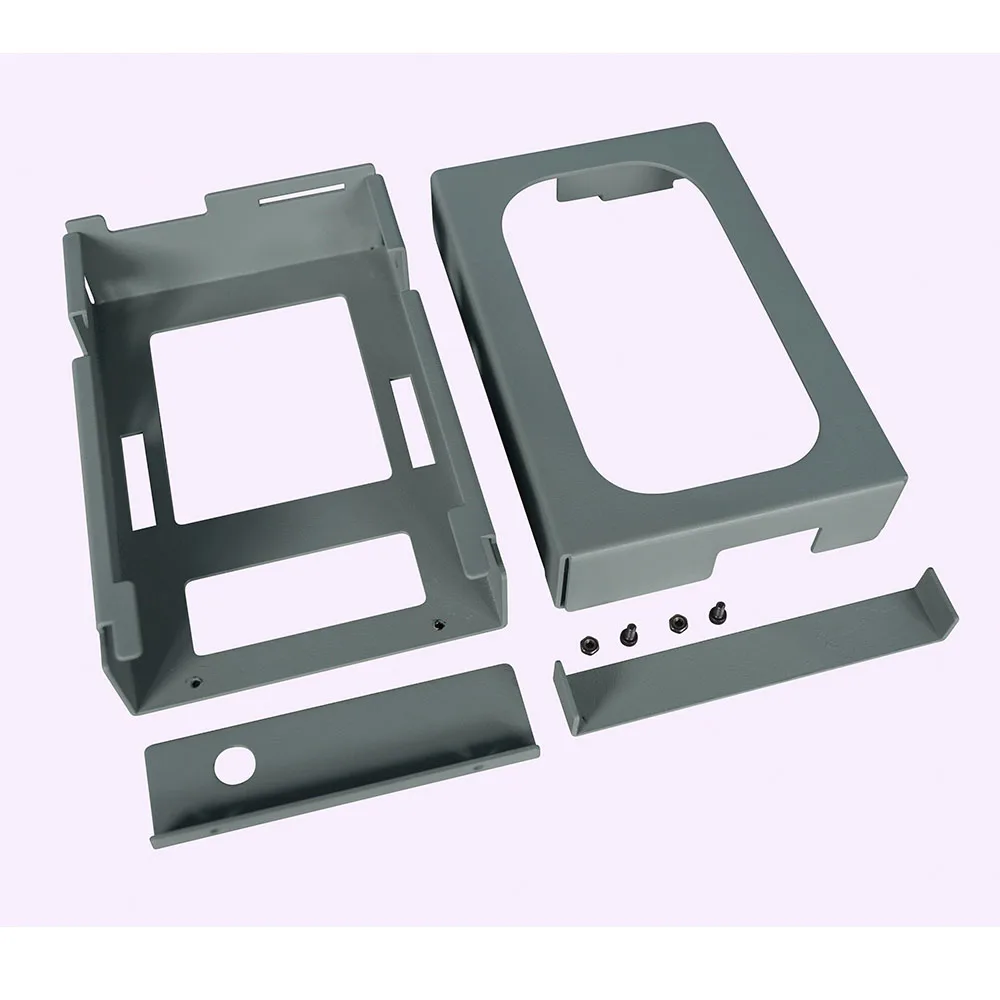 BolyGuard Metal Box Safety Anti-theft Steel Protective Case for Hunting Trail Game Wild Cameras for most of Boly Cameras