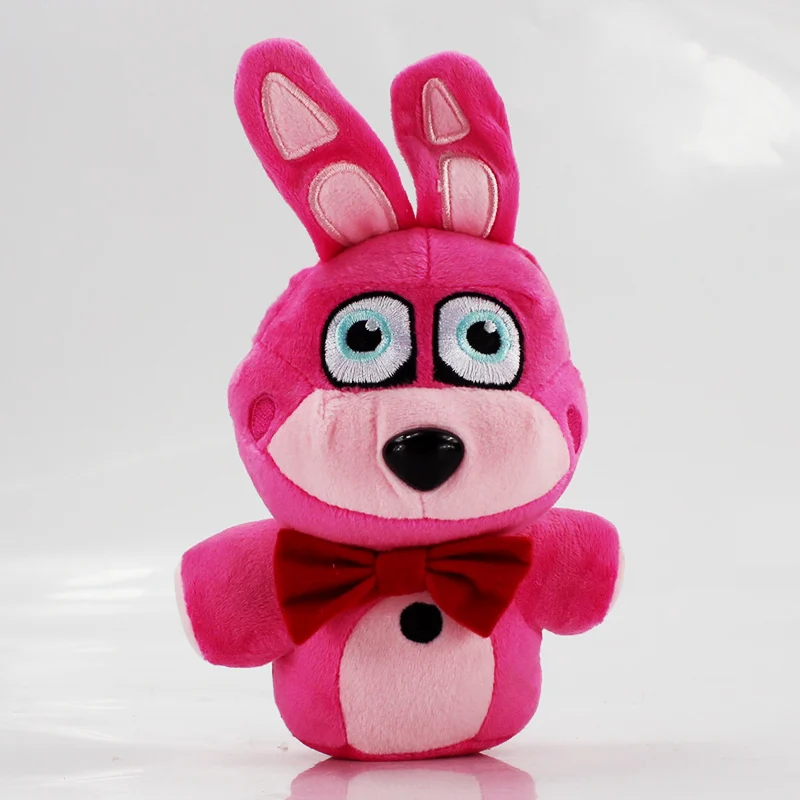 21 стиль 20 см FNAF Five Nights At Freddy's Frazbear сумки Чика Фокси Бонни кролик животные