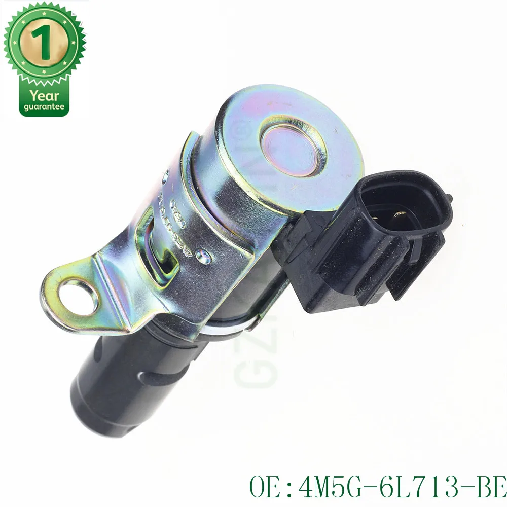 New Variable Timing Control Valve Solenoid VVT FOR Ford Focus 1.6i 4M5G-6L713-BE 4M5G6L713BE