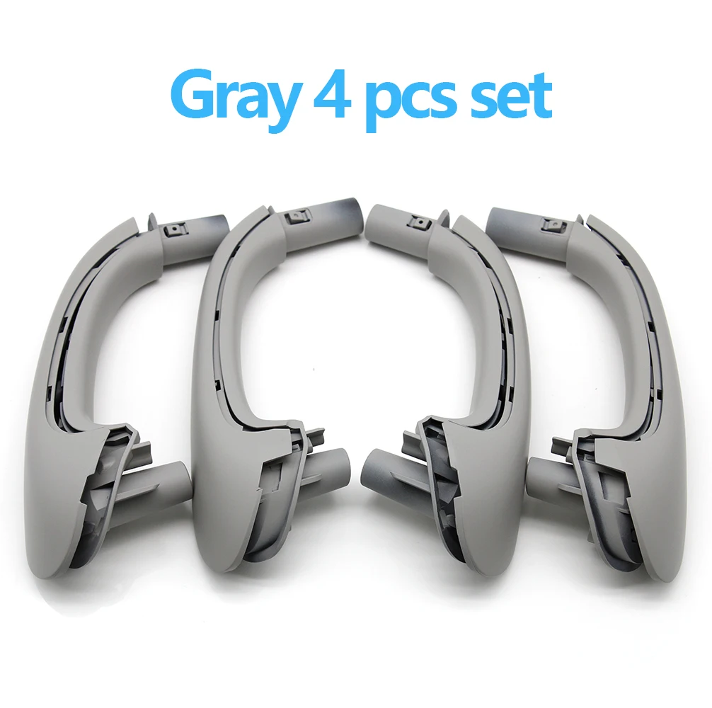 2PCS/4PCS Auto Innen Zubehör Vorne Links Rechts Tür Pull Griff Set Ersatz Für Mercedes Benz W203 c Klasse 2000-2007 – Detail 13