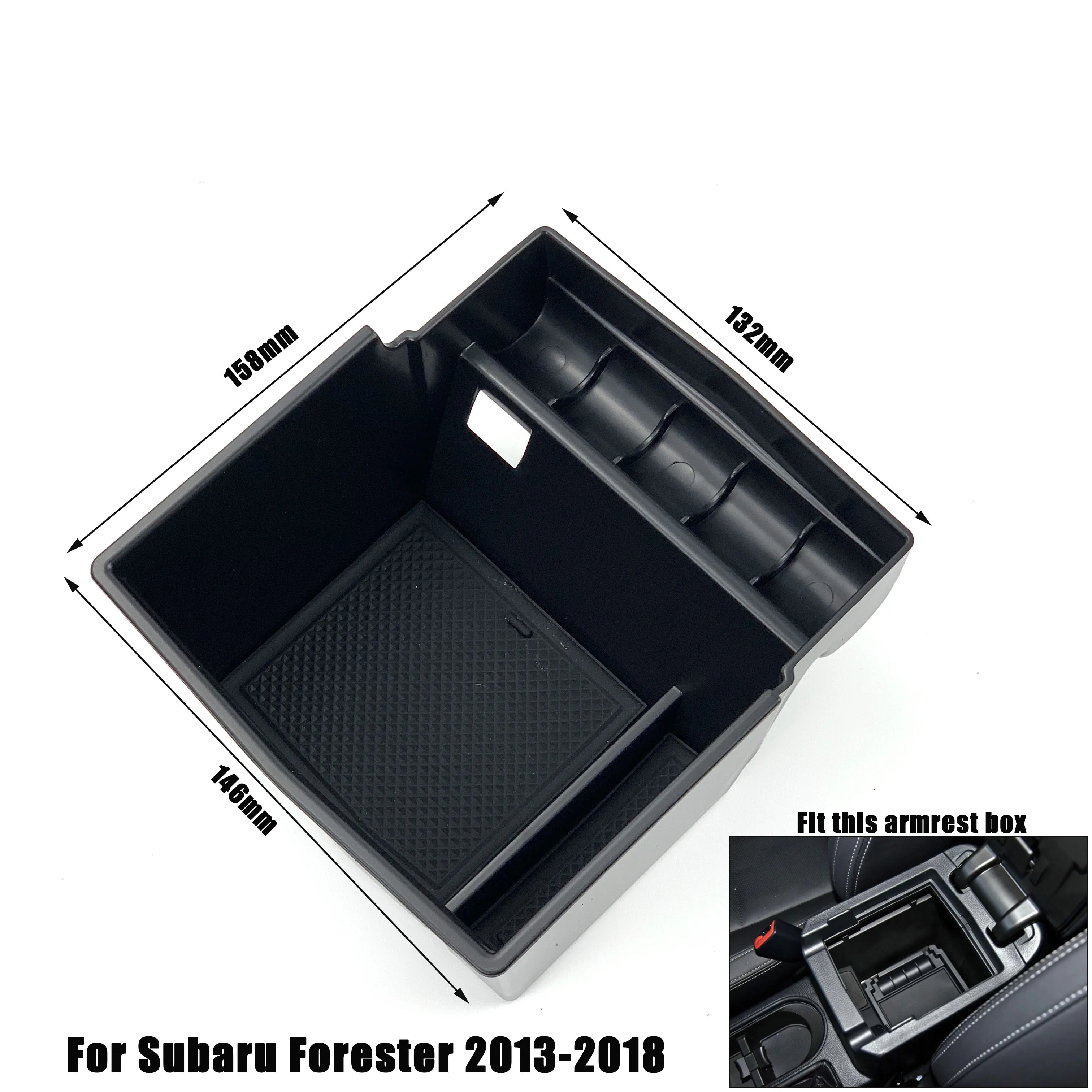 For Subaru XV Crosstrek Impreza Outback 
