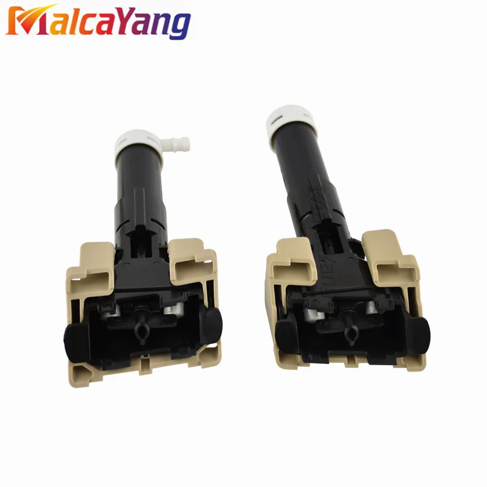 Левый/правая боковая фара сопла спрей для Mazda CX-5 2012- KD49-5182Y KD49-5182X KD49-518H4 KD49-518G4
