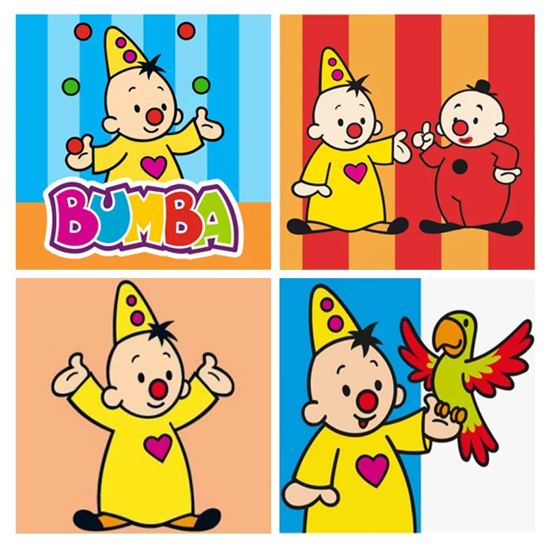 

DIY,Diamond Painting Cartoon,Bumba,Full Square/Round Daimond Painting,Diamond Embroidery,Embroidered with Rhinestones,Home Decor