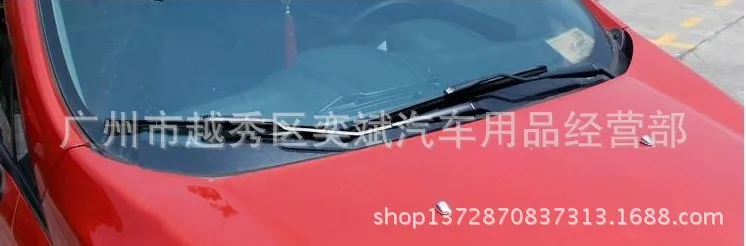 Крышка для распыления воды для автомобиля, Автомобильная крышка стеклоочистителя, декоративное покрытие, наружные модифицированные части автомобиля Su