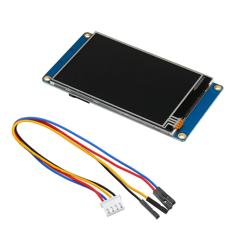 3 5 дюймов HMI лигантное Смарт USART UART Пресс на тонкопленочных транзисторах