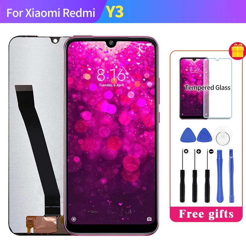 Xiaomi Redmi Y3 Lcd Display 