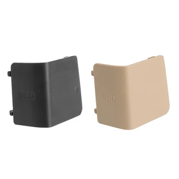 

OBD Plug Cover Kick Panel Trim Cap for BMW E87 1 Series 2004-2011 E84 X1 2009-2015 51437144966 51439125298 Car Interior Supplies