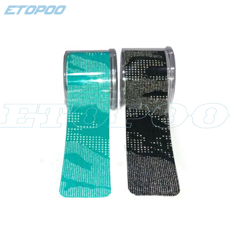 

Fully synthetic fiber Mercerized cotton reflective muscle internal effect patch Muscle stick Elastic exercise muscle paste