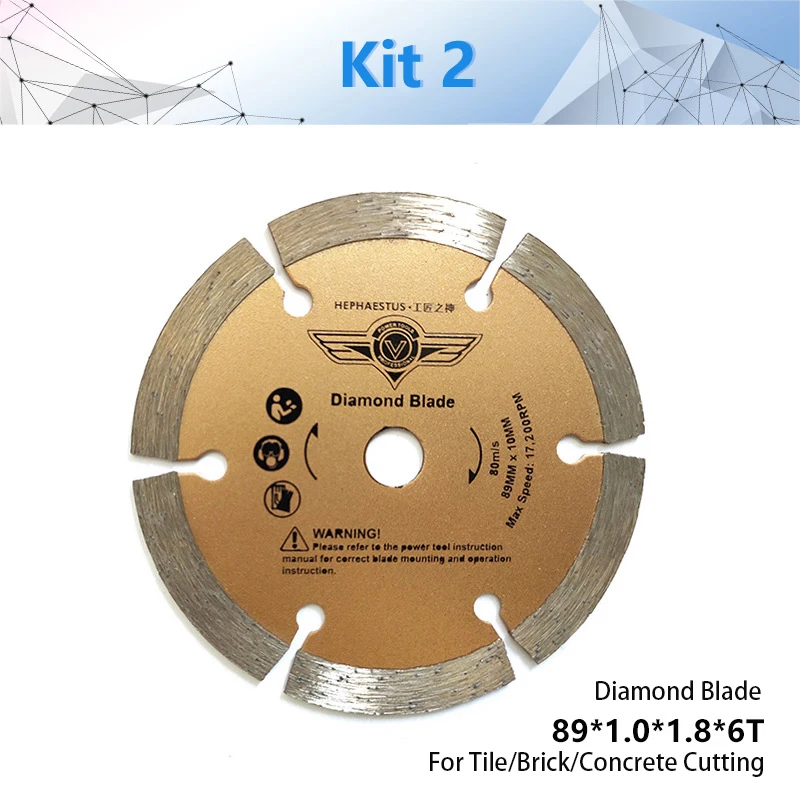 NEWONE Circular Saw Blade cutting disc For Wood/Metal/Plastic HSS Carbide Diamond Resin Blade Cutter Circular Mini Saw Blades