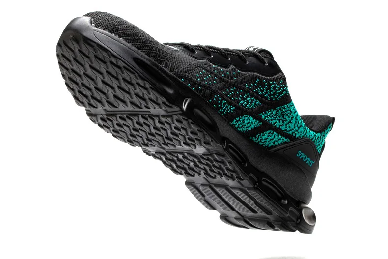 Safety Shoes Anti-smashing Safety Men's Work Shoes Summer Breathable Deodorant Non-slip Mens Safety Shoes Work Shoes