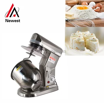 

Food Processor Table Dough Mixer Kneading Machine with 10 Litre SUS304 Bowl