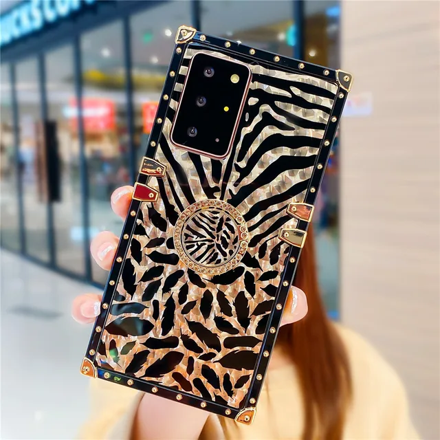 Luxury Phone Case Samsung A71, Galaxy Note 9 Case Musubo